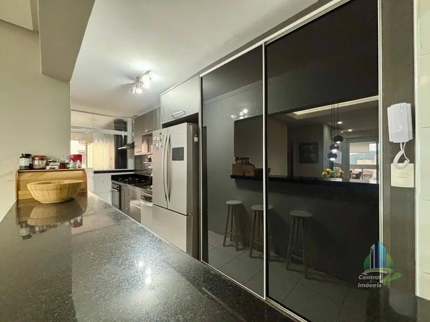 Foto 4 de Apartamento com 2 quartos à venda, 85m2 em Canto do Forte, Praia Grande - SP