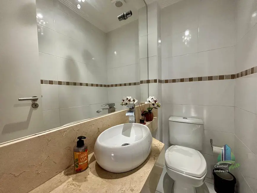 Foto 8 de Apartamento com 2 quartos à venda, 85m2 em Canto do Forte, Praia Grande - SP