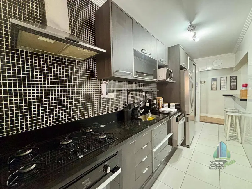 Foto 6 de Apartamento com 2 quartos à venda, 85m2 em Canto do Forte, Praia Grande - SP