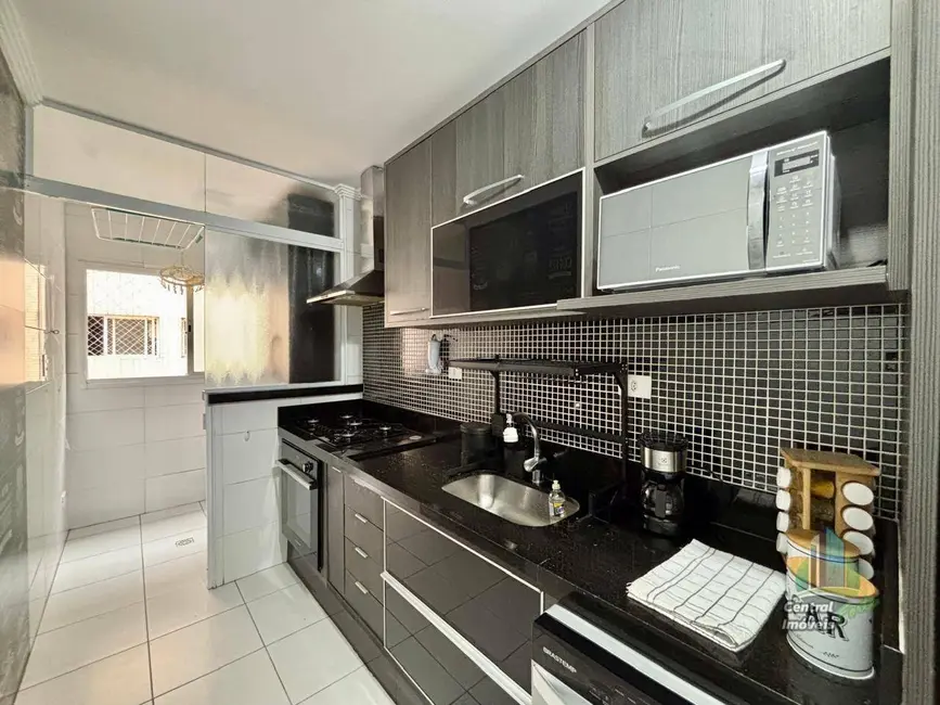 Foto 5 de Apartamento com 2 quartos à venda, 85m2 em Canto do Forte, Praia Grande - SP