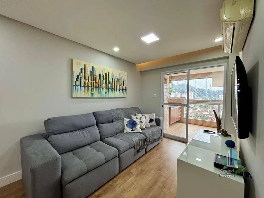 Foto 9 de Apartamento com 2 quartos à venda, 85m2 em Canto do Forte, Praia Grande - SP