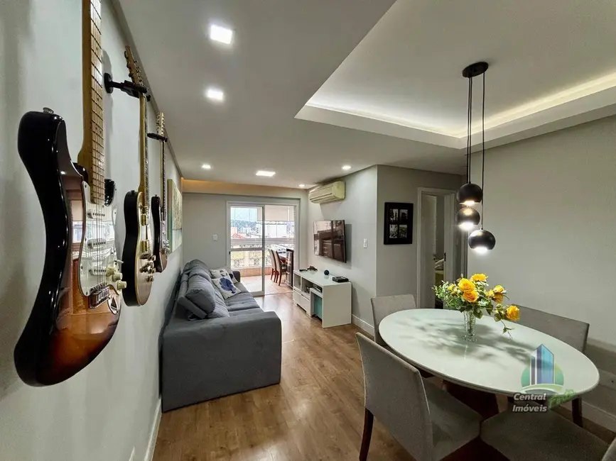 Foto 1 de Apartamento com 2 quartos à venda, 85m2 em Canto do Forte, Praia Grande - SP