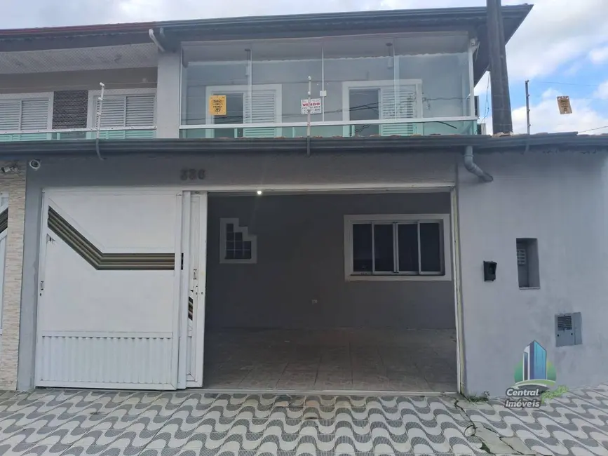 Sobrado com 3 quartos à venda, 250m2 em Boqueirão, Praia Grande - SP - imagem 2 Foto 2 de Sobrado com 3 quartos à venda, 250m2 em Boqueirão, Praia Grande - SP