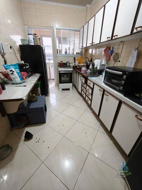 Foto 3 de Apartamento com 2 quartos à venda, 75m2 em Boqueirão, Praia Grande - SP