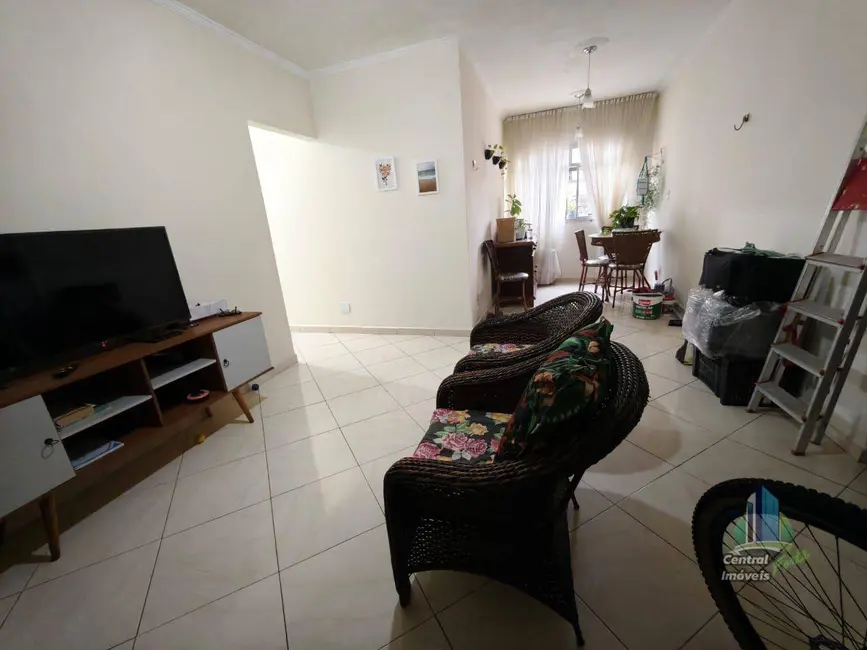 Foto 1 de Apartamento com 2 quartos à venda, 75m2 em Boqueirão, Praia Grande - SP