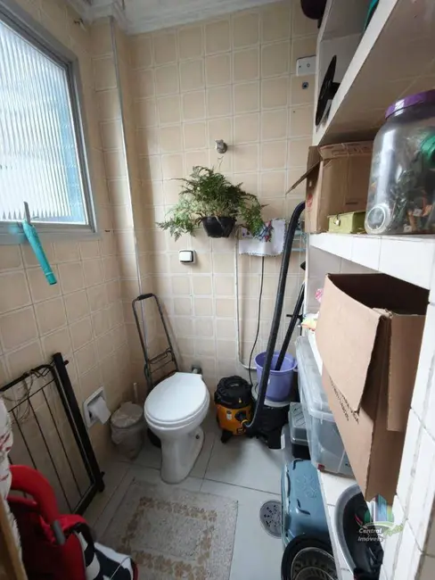 Foto 4 de Apartamento com 2 quartos à venda, 75m2 em Boqueirão, Praia Grande - SP