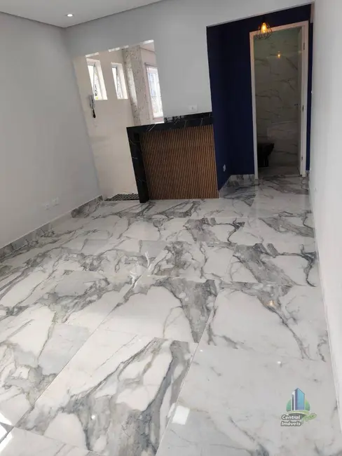 Foto 3 de Apartamento com 1 quarto à venda, 55m2 em Canto do Forte, Praia Grande - SP