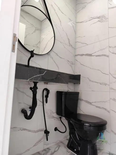 Foto 5 de Apartamento com 1 quarto à venda, 55m2 em Canto do Forte, Praia Grande - SP