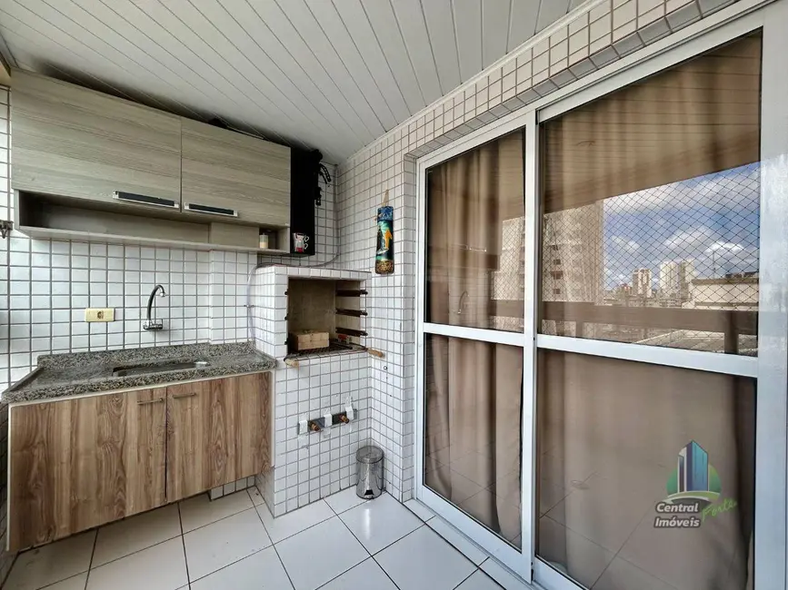 Foto 3 de Apartamento com 2 quartos à venda, 71m2 em Praia Grande - SP