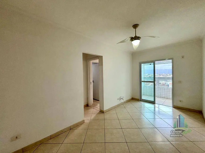 Foto 2 de Apartamento com 1 quarto à venda, 50m2 em Aviação, Praia Grande - SP