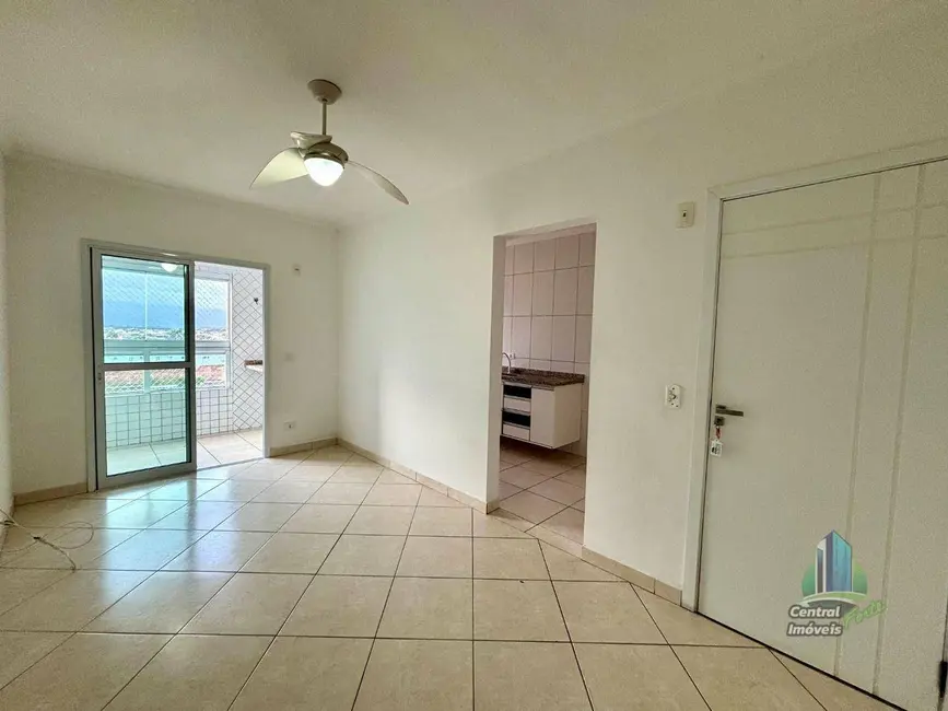 Foto 3 de Apartamento com 1 quarto à venda, 50m2 em Aviação, Praia Grande - SP