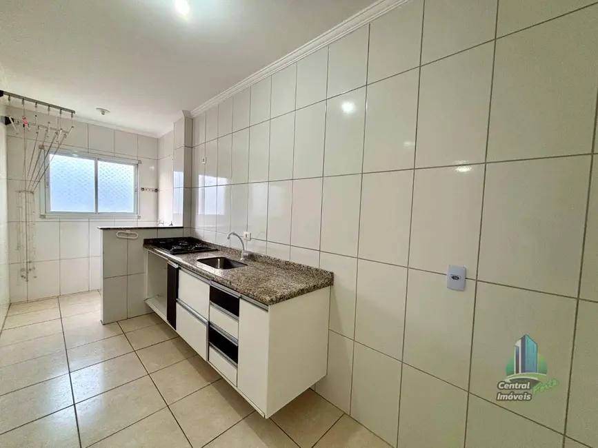 Foto 4 de Apartamento com 1 quarto à venda, 50m2 em Aviação, Praia Grande - SP