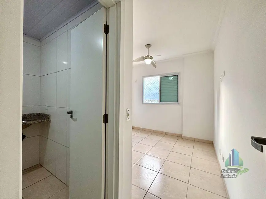 Foto 8 de Apartamento com 1 quarto à venda, 50m2 em Aviação, Praia Grande - SP