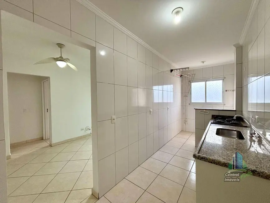 Foto 5 de Apartamento com 1 quarto à venda, 50m2 em Aviação, Praia Grande - SP