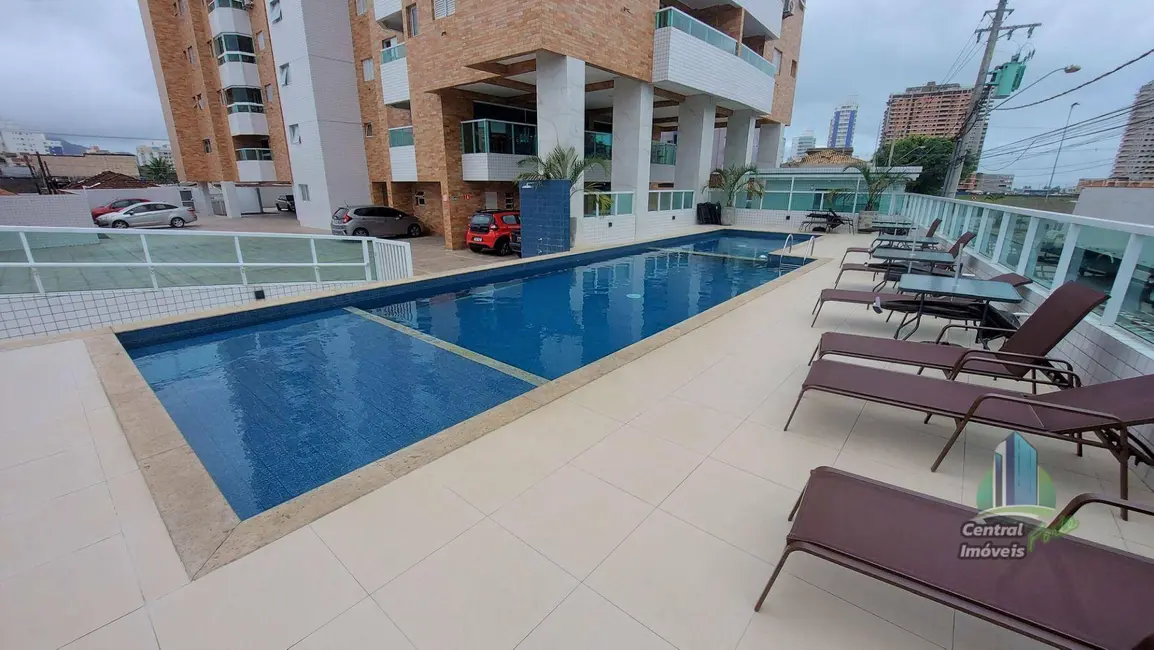 Foto 1 de Apartamento com 2 quartos à venda, 59m2 em Praia Grande - SP
