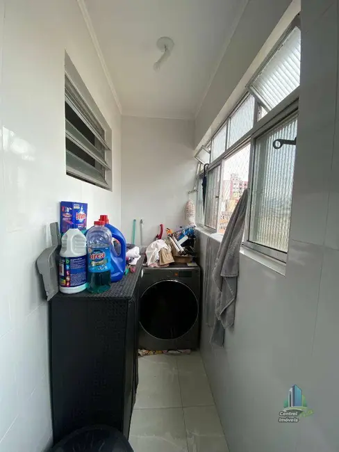 Foto 7 de Apartamento com 1 quarto à venda, 42m2 em Aviação, Praia Grande - SP