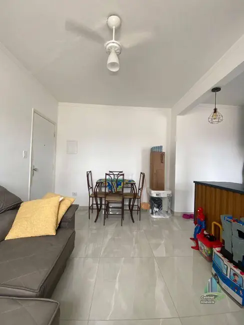 Foto 2 de Apartamento com 1 quarto à venda, 42m2 em Aviação, Praia Grande - SP