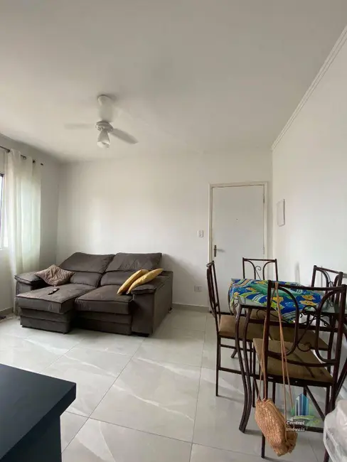 Foto 3 de Apartamento com 1 quarto à venda, 42m2 em Aviação, Praia Grande - SP