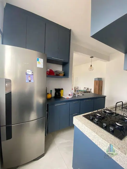 Foto 6 de Apartamento com 1 quarto à venda, 42m2 em Aviação, Praia Grande - SP