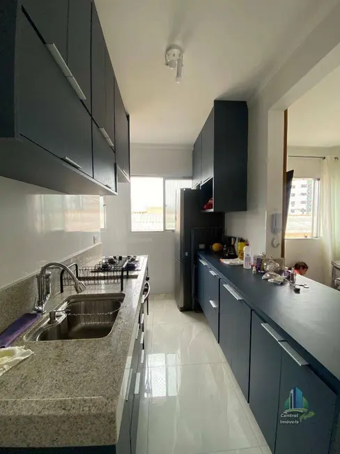 Foto 5 de Apartamento com 1 quarto à venda, 42m2 em Aviação, Praia Grande - SP