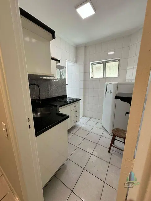 Foto 4 de Apartamento com 1 quarto à venda, 40m2 em Aviação, Praia Grande - SP