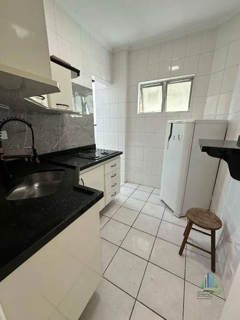 Foto 5 de Apartamento com 1 quarto à venda, 40m2 em Aviação, Praia Grande - SP