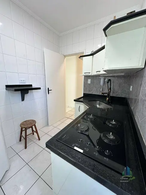 Foto 8 de Apartamento com 1 quarto à venda, 40m2 em Aviação, Praia Grande - SP