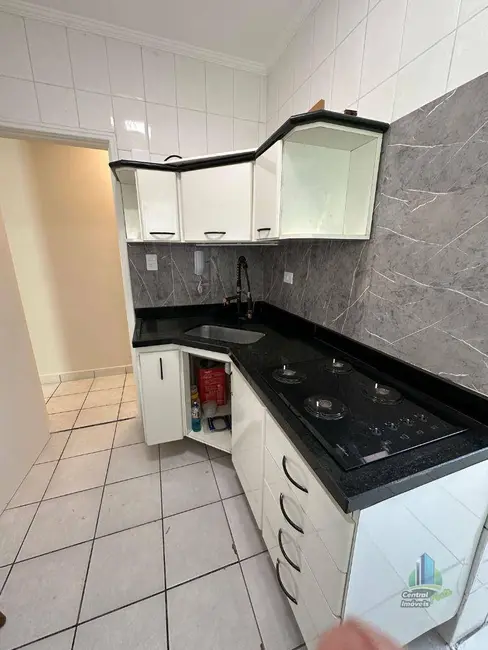 Foto 6 de Apartamento com 1 quarto à venda, 40m2 em Aviação, Praia Grande - SP