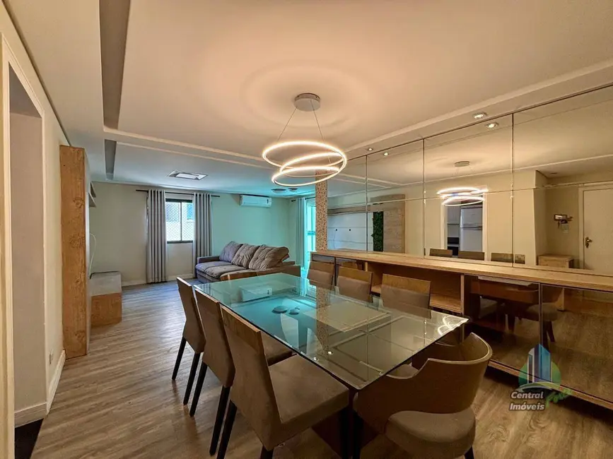 Foto 2 de Apartamento com 3 quartos à venda, 125m2 em Tupi, Praia Grande - SP