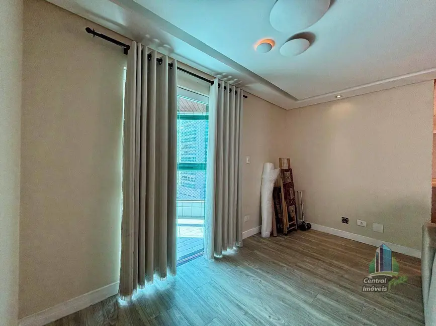 Foto 6 de Apartamento com 3 quartos à venda, 125m2 em Tupi, Praia Grande - SP