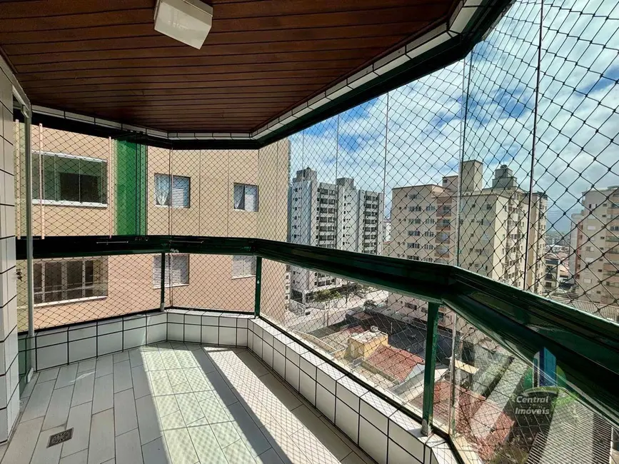 Foto 8 de Apartamento com 3 quartos à venda, 125m2 em Tupi, Praia Grande - SP