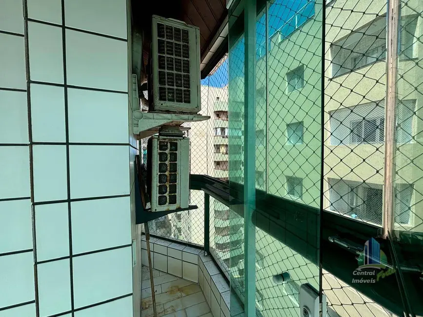 Foto 9 de Apartamento com 3 quartos à venda, 125m2 em Tupi, Praia Grande - SP