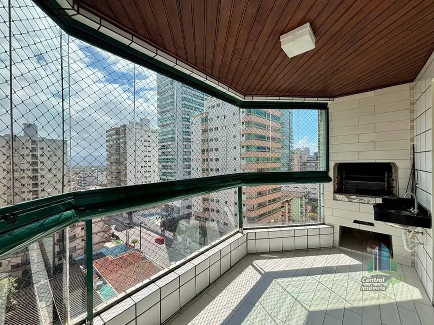 Foto 7 de Apartamento com 3 quartos à venda, 125m2 em Tupi, Praia Grande - SP