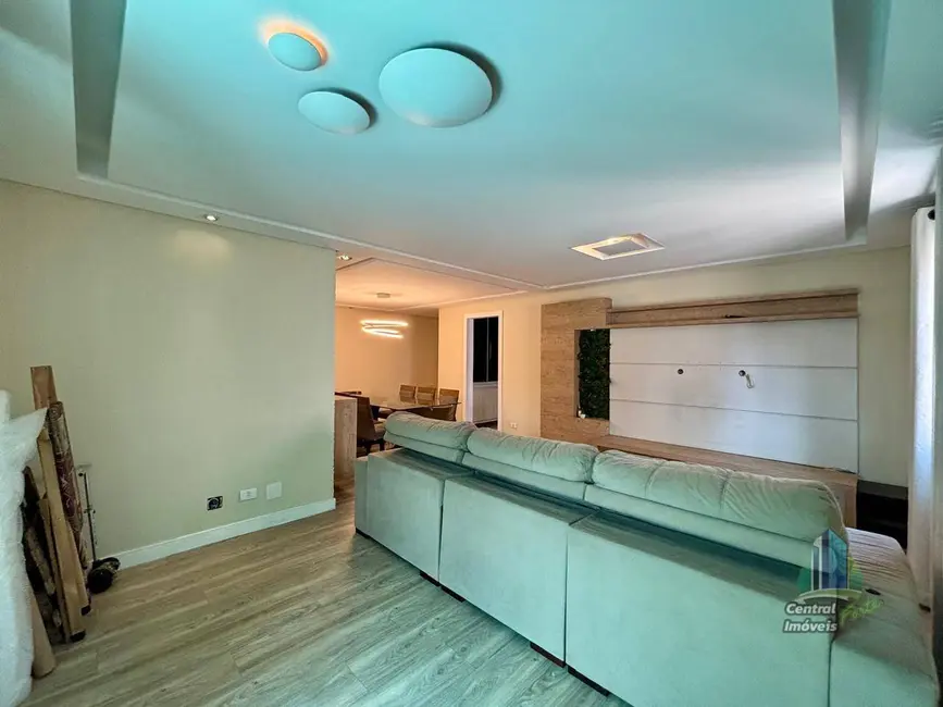 Foto 5 de Apartamento com 3 quartos à venda, 125m2 em Tupi, Praia Grande - SP