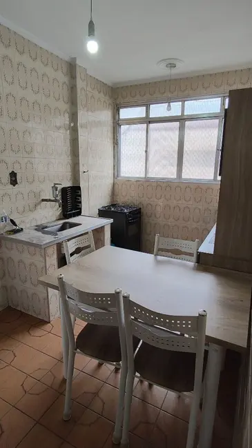 Apartamento com 1 quarto à venda, 42m2 em Canto do Forte, Praia Grande - SP - imagem 8 Foto 8 de Apartamento com 1 quarto à venda, 42m2 em Canto do Forte, Praia Grande - SP