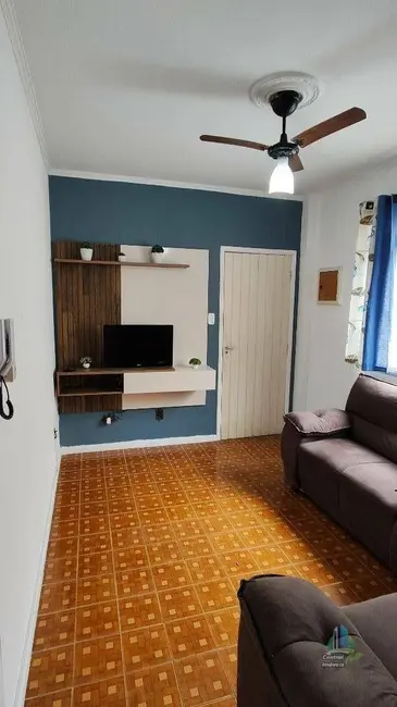 Apartamento com 1 quarto à venda, 42m2 em Canto do Forte, Praia Grande - SP - imagem 4 Foto 4 de Apartamento com 1 quarto à venda, 42m2 em Canto do Forte, Praia Grande - SP