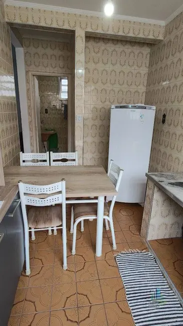 Apartamento com 1 quarto à venda, 42m2 em Canto do Forte, Praia Grande - SP - imagem 6 Foto 6 de Apartamento com 1 quarto à venda, 42m2 em Canto do Forte, Praia Grande - SP