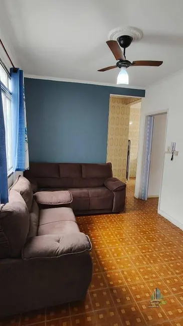 Apartamento com 1 quarto à venda, 42m2 em Canto do Forte, Praia Grande - SP - imagem 2 Foto 2 de Apartamento com 1 quarto à venda, 42m2 em Canto do Forte, Praia Grande - SP