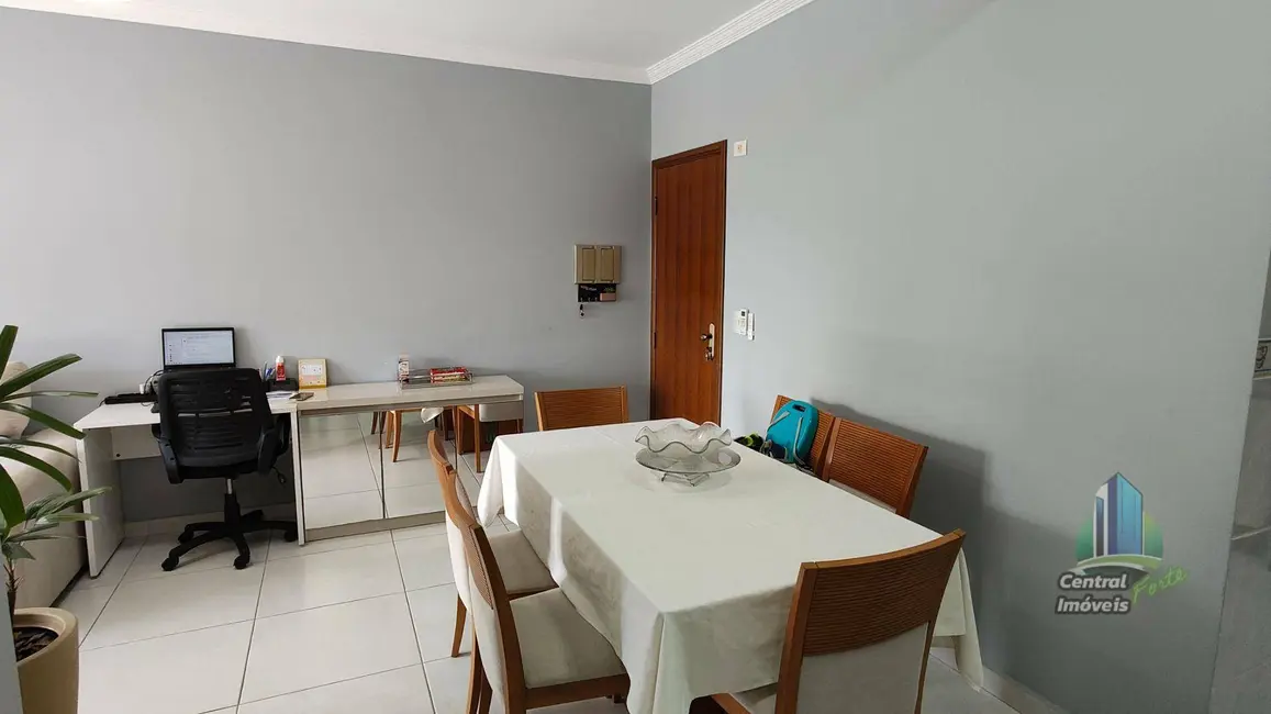 Apartamento com 3 quartos à venda, 78m2 em Canto do Forte, Praia Grande - SP - imagem 8 Foto 8 de Apartamento com 3 quartos à venda, 78m2 em Canto do Forte, Praia Grande - SP