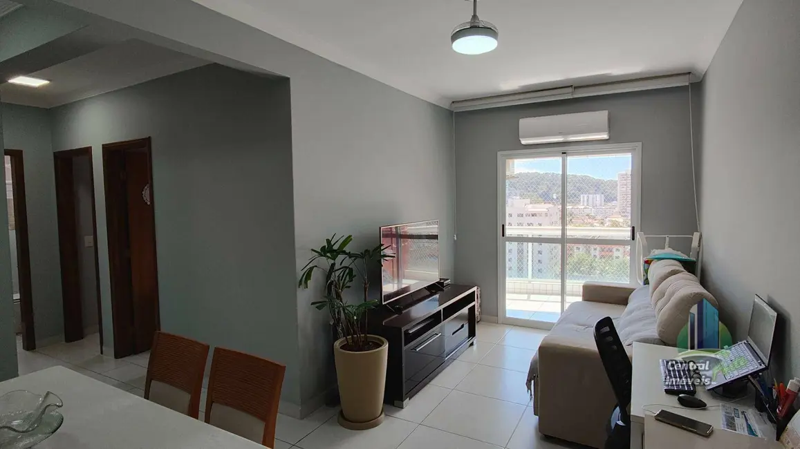 Apartamento com 3 quartos à venda, 78m2 em Canto do Forte, Praia Grande - SP - imagem 4 Foto 4 de Apartamento com 3 quartos à venda, 78m2 em Canto do Forte, Praia Grande - SP