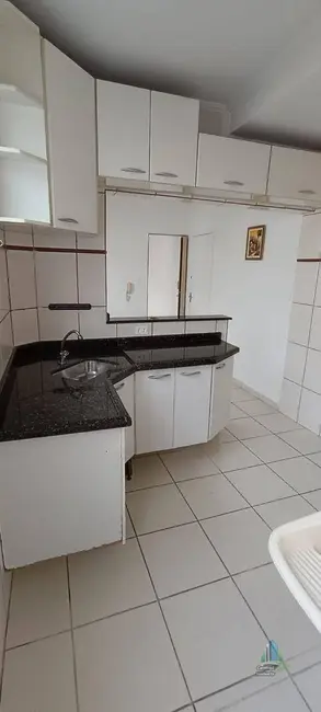 Foto 6 de Apartamento com 1 quarto à venda, 33m2 em Boqueirão, Praia Grande - SP