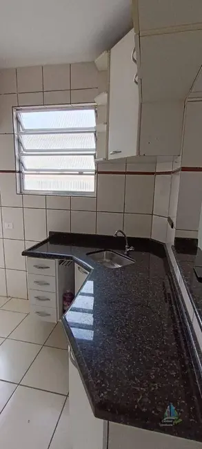 Foto 4 de Apartamento com 1 quarto à venda, 33m2 em Boqueirão, Praia Grande - SP