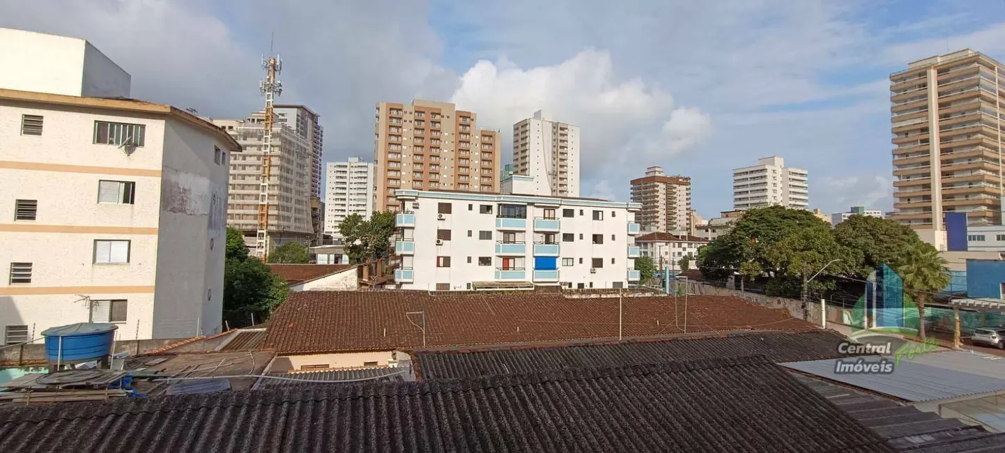 Foto 8 de Apartamento com 1 quarto à venda, 33m2 em Boqueirão, Praia Grande - SP