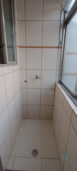 Foto 7 de Apartamento com 1 quarto à venda, 33m2 em Boqueirão, Praia Grande - SP