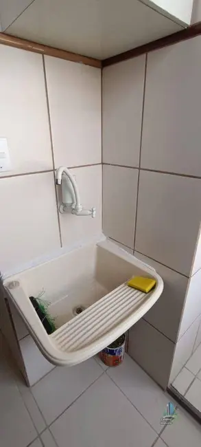 Foto 9 de Apartamento com 1 quarto à venda, 33m2 em Boqueirão, Praia Grande - SP