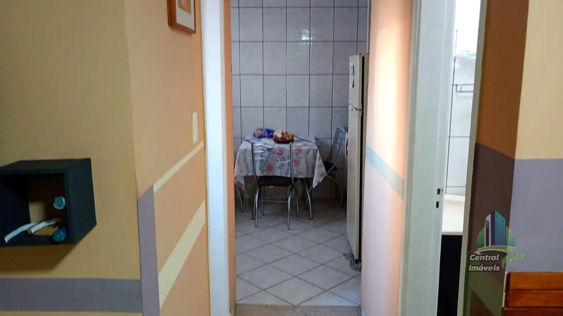 Foto 4 de Apartamento com 1 quarto para alugar, 50m2 em Canto do Forte, Praia Grande - SP