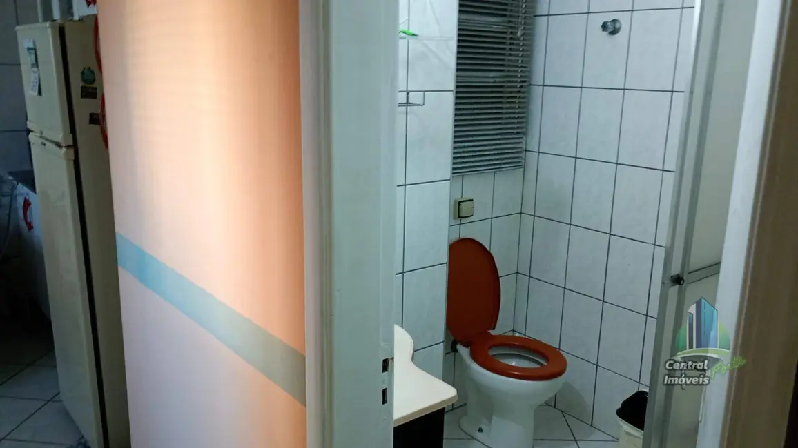 Foto 5 de Apartamento com 1 quarto para alugar, 50m2 em Canto do Forte, Praia Grande - SP