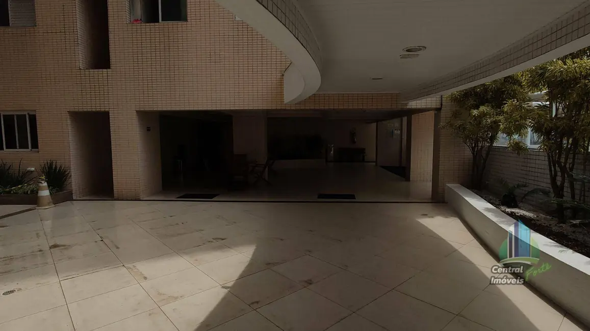 Foto 4 de Apartamento com 3 quartos à venda, 102m2 em Canto do Forte, Praia Grande - SP