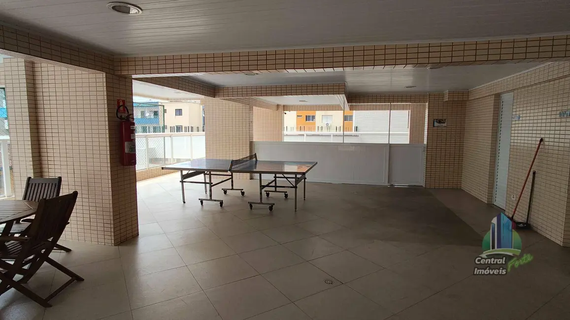 Foto 3 de Apartamento com 3 quartos à venda, 102m2 em Canto do Forte, Praia Grande - SP