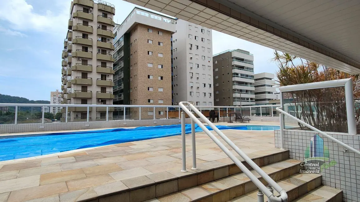 Foto 5 de Apartamento com 3 quartos à venda, 102m2 em Canto do Forte, Praia Grande - SP